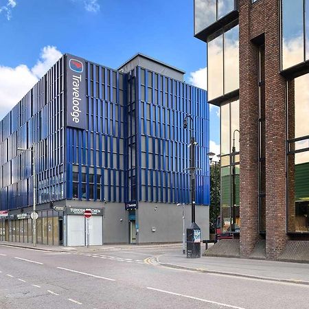 Travelodge Peterborough Central Exterior foto