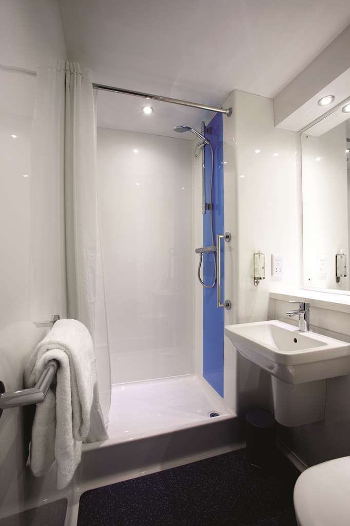 Travelodge Peterborough Central Quarto foto