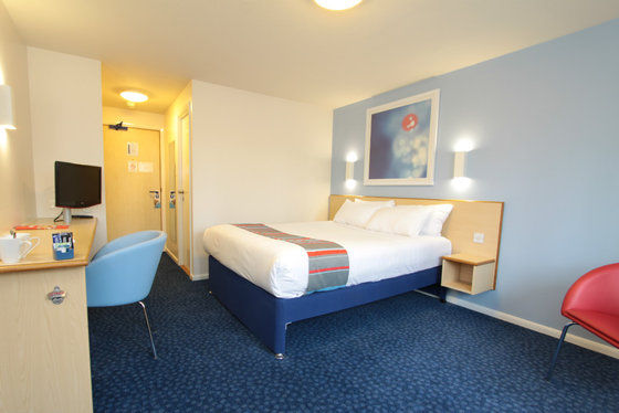 Travelodge Peterborough Central Quarto foto