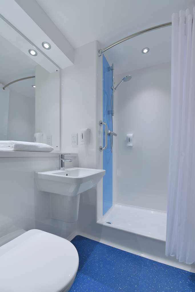 Travelodge Peterborough Central Quarto foto