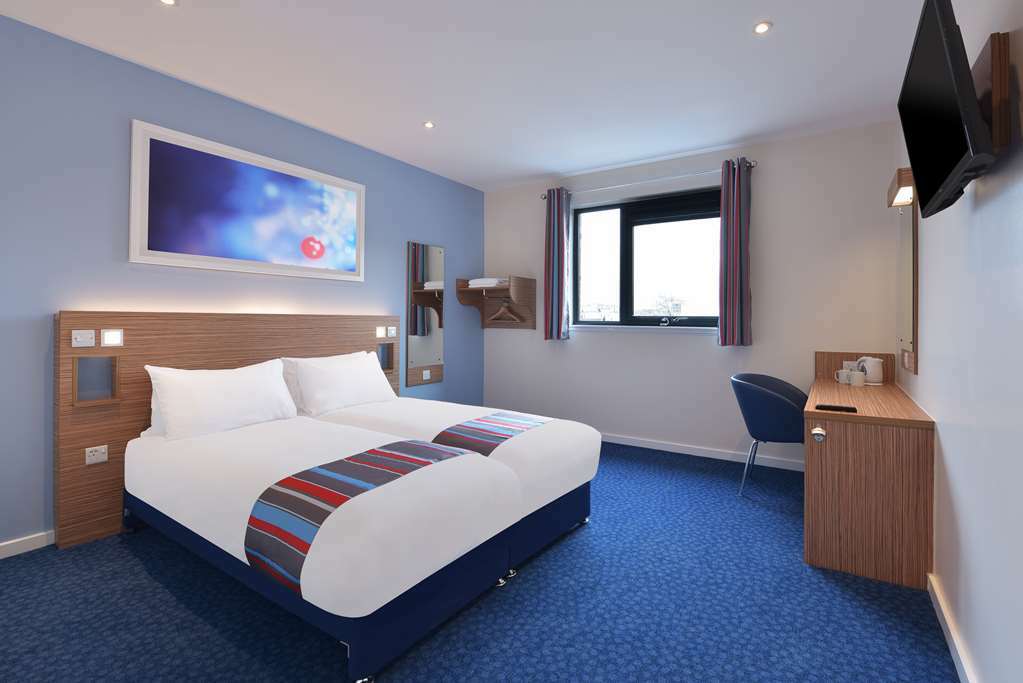 Travelodge Peterborough Central Quarto foto