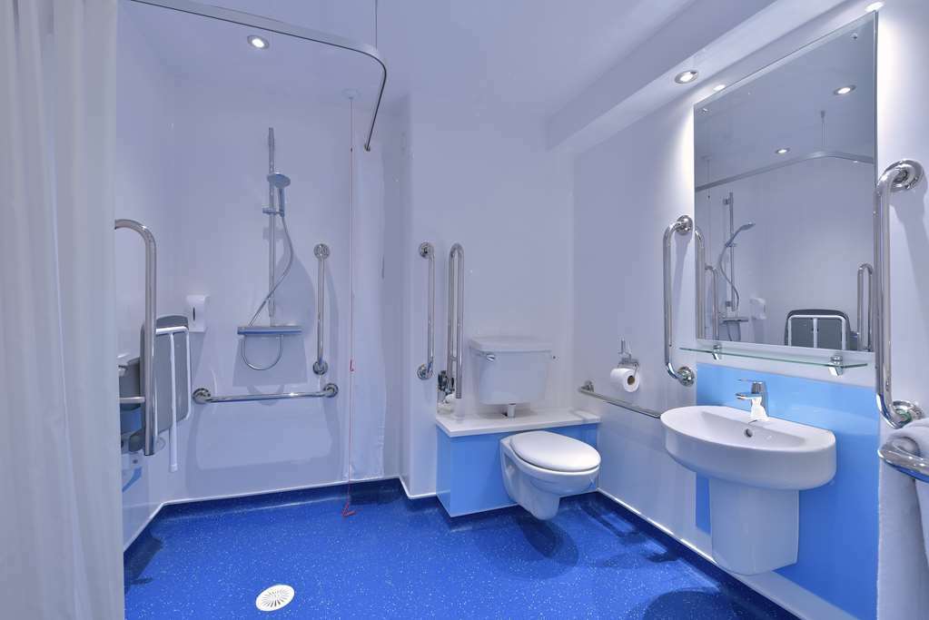 Travelodge Peterborough Central Quarto foto